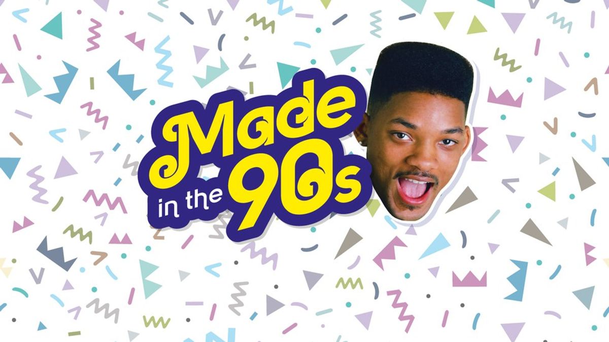 20 Things That Prove You're A '90s Baby