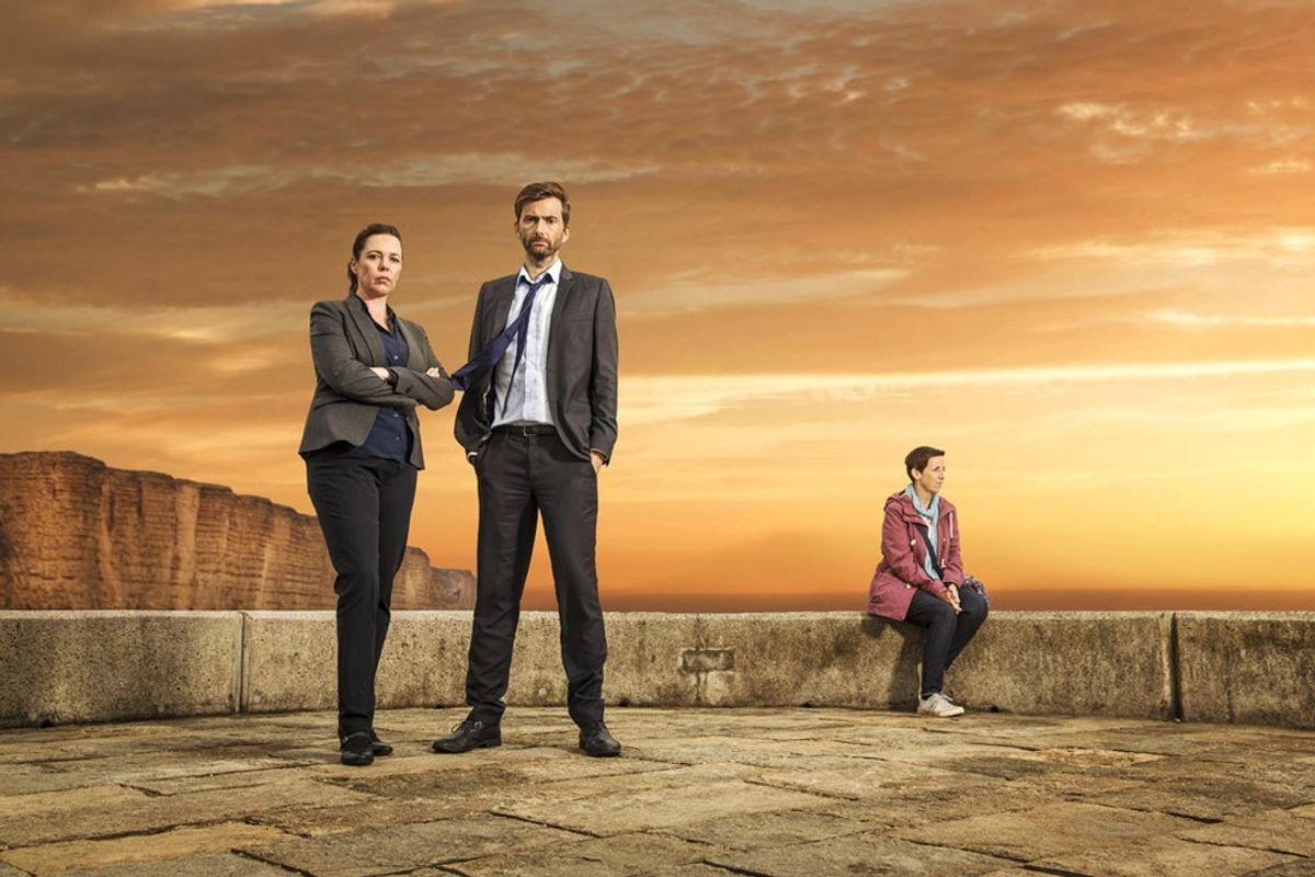 How The Third Season Of 'Broadchurch' Is Revolutionizing How We Talk About Sexual Assault In The Media