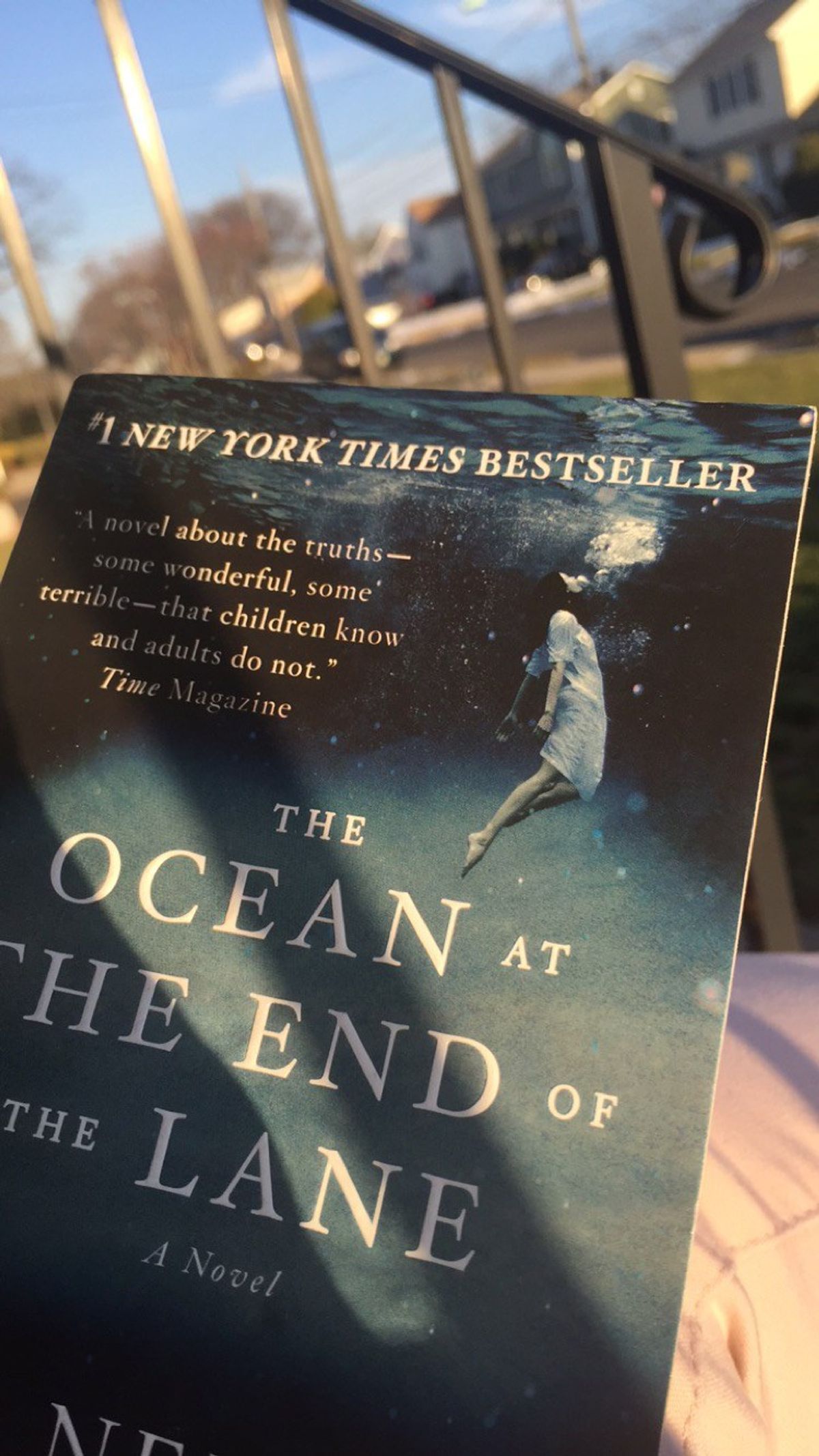 Here's Why You Need To Read "The Ocean At The End Of The Lane"