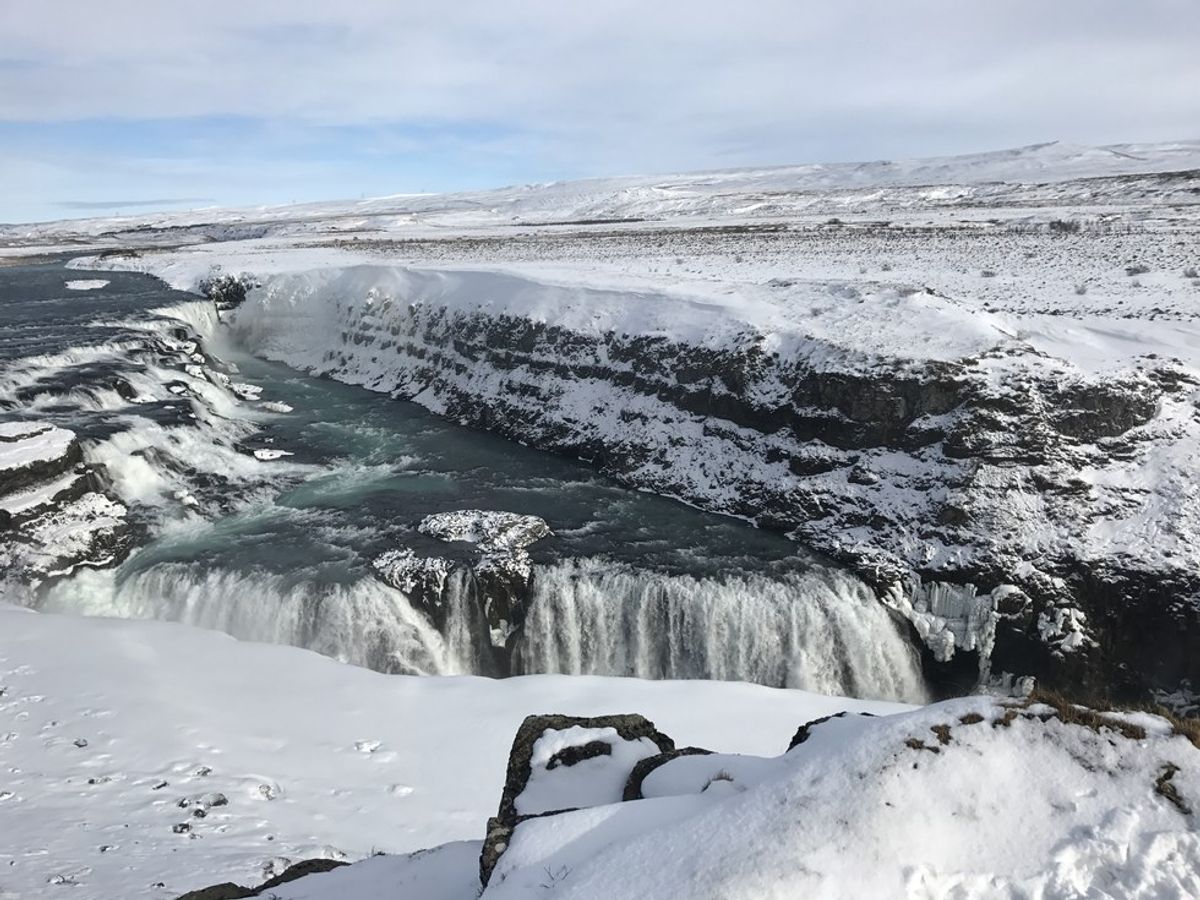 Choosing Adventuring In Iceland Over 'Spring-Breaking' (Pt. 1)