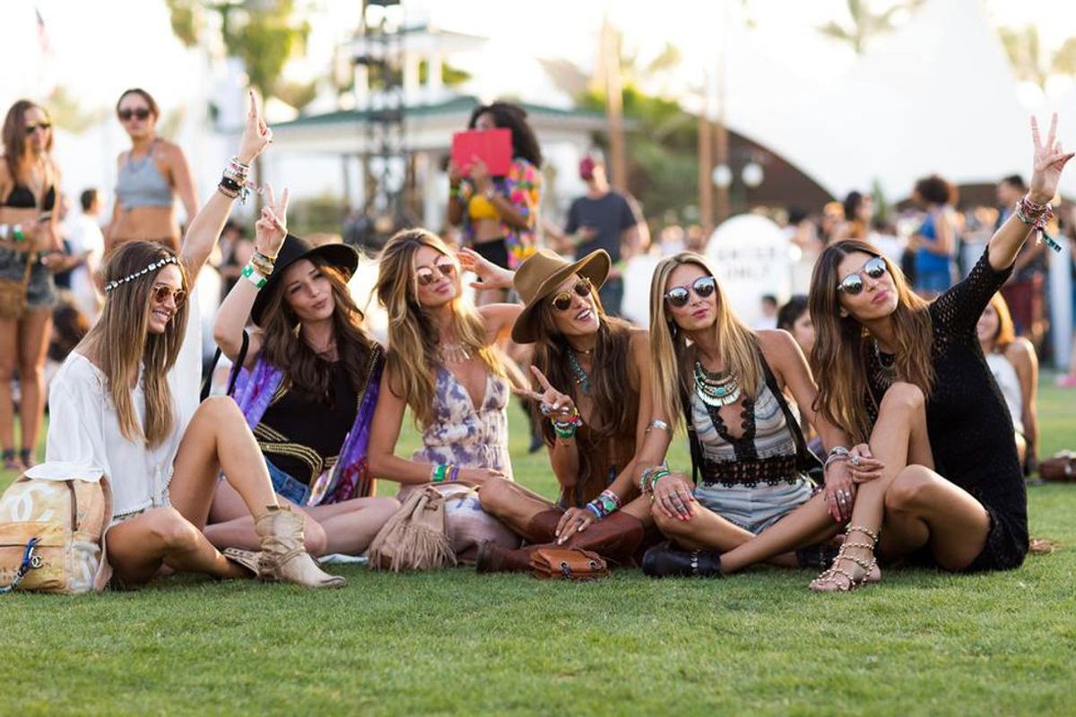 9 Must-Haves For Music Festivals