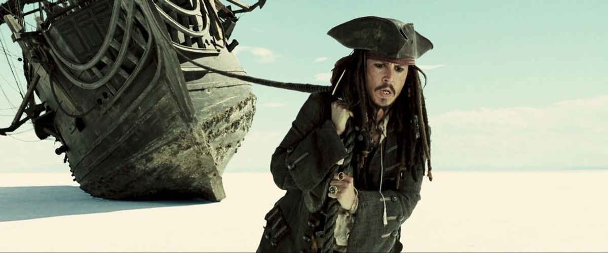 Cartesian Ethics In Pirates Of The Caribbean