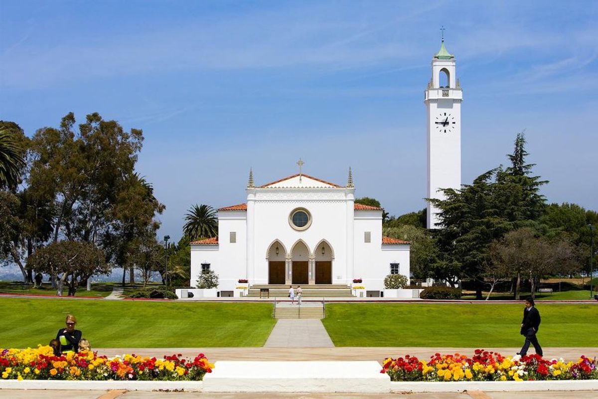 The Slang You Need To Know Before You Come To Loyola Marymount University