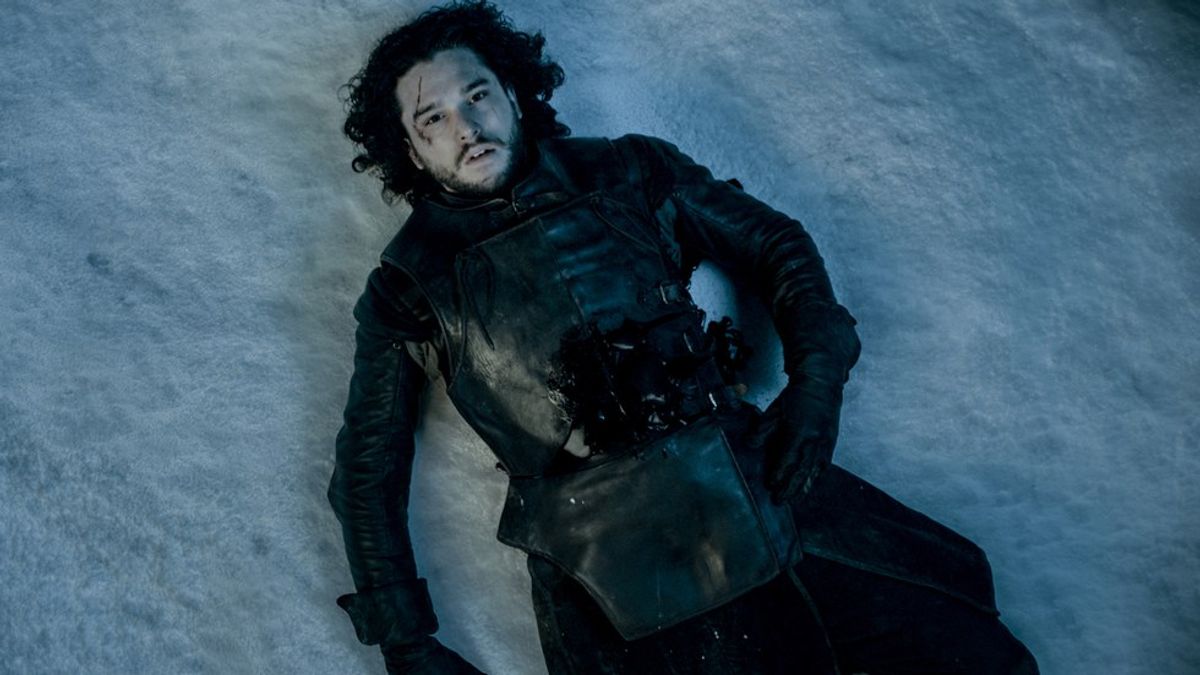 10 Moments Of Tech Week As Told By "Game Of Thrones"
