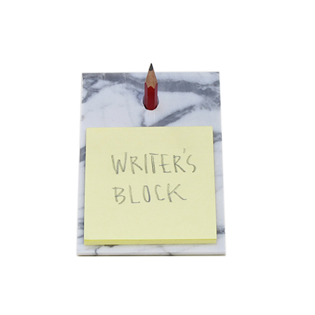 Ten Ways to get rid of Writer's Block