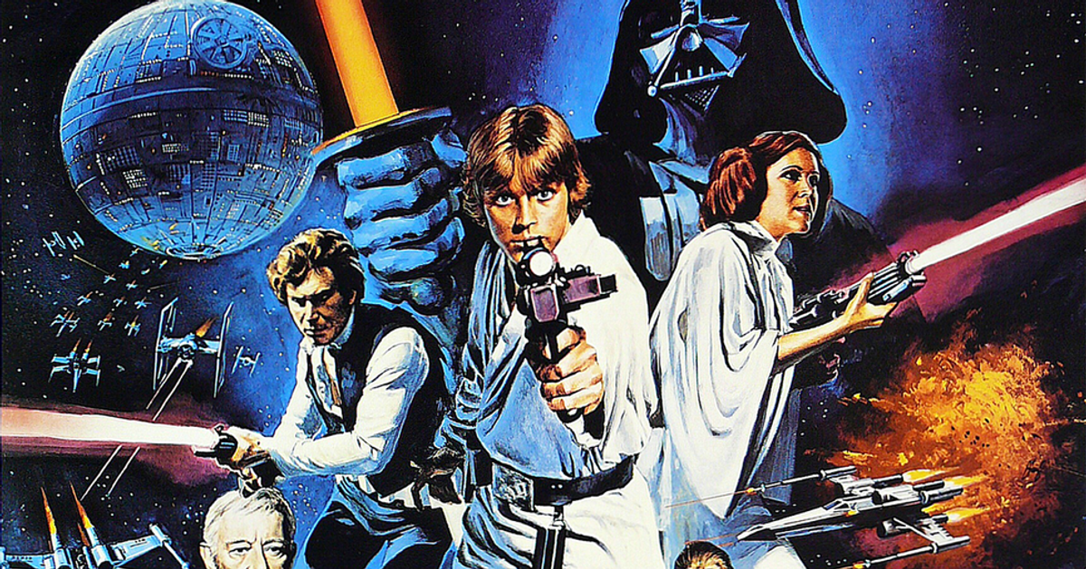 4 Facts You Probably Didn't Know About Star Wars