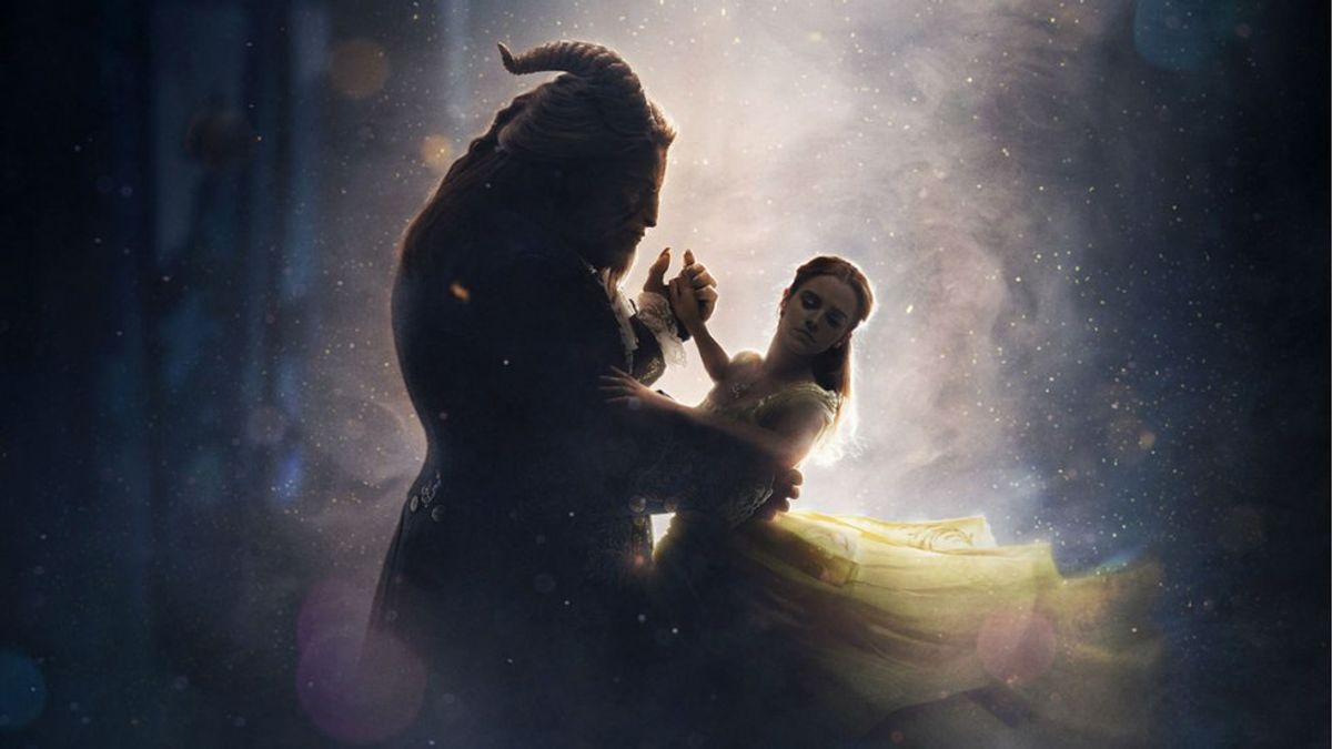Dancing Into Disney's New "Beauty And The Beast"