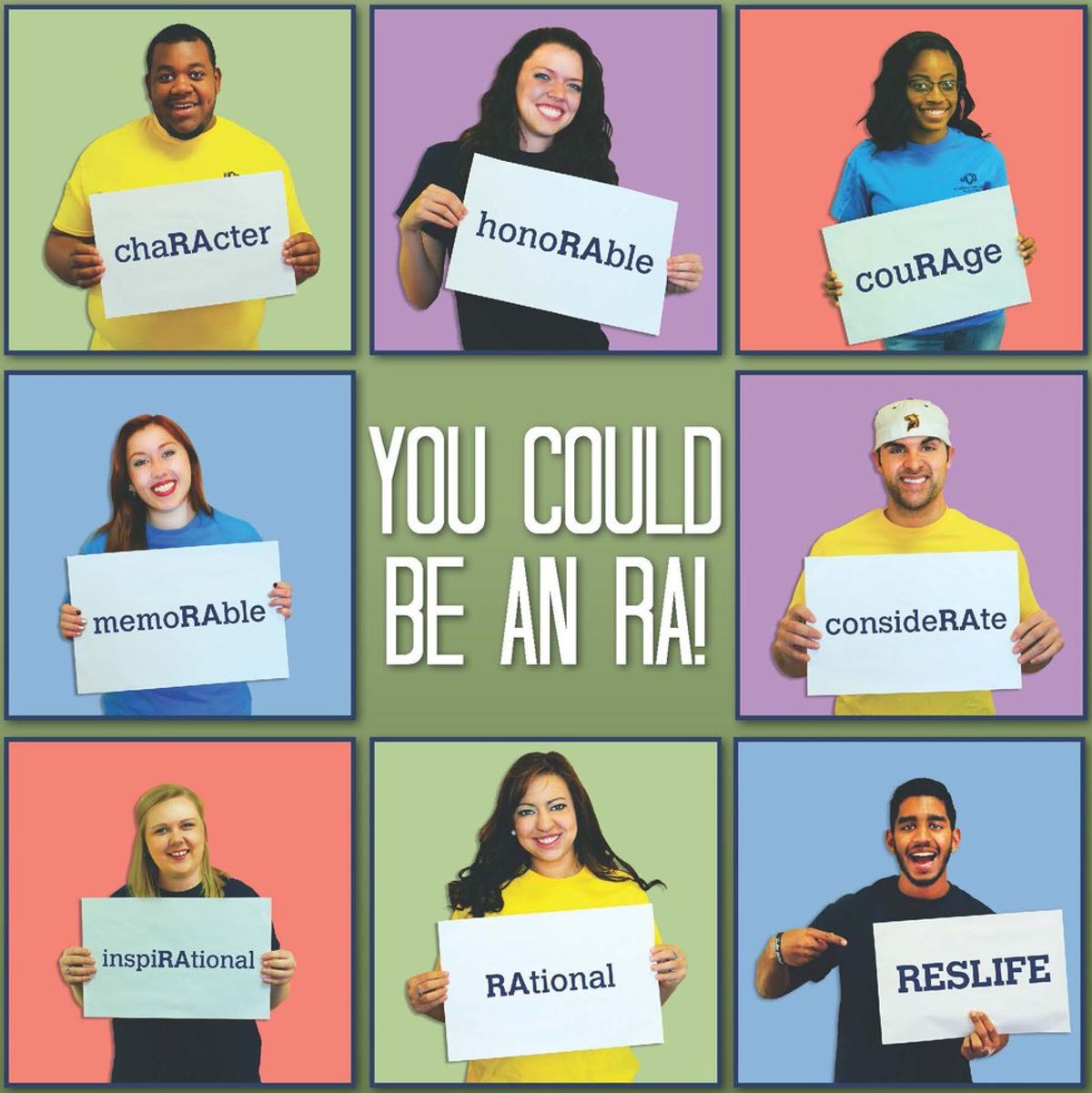 10 Things No One Tells You About Being An RA