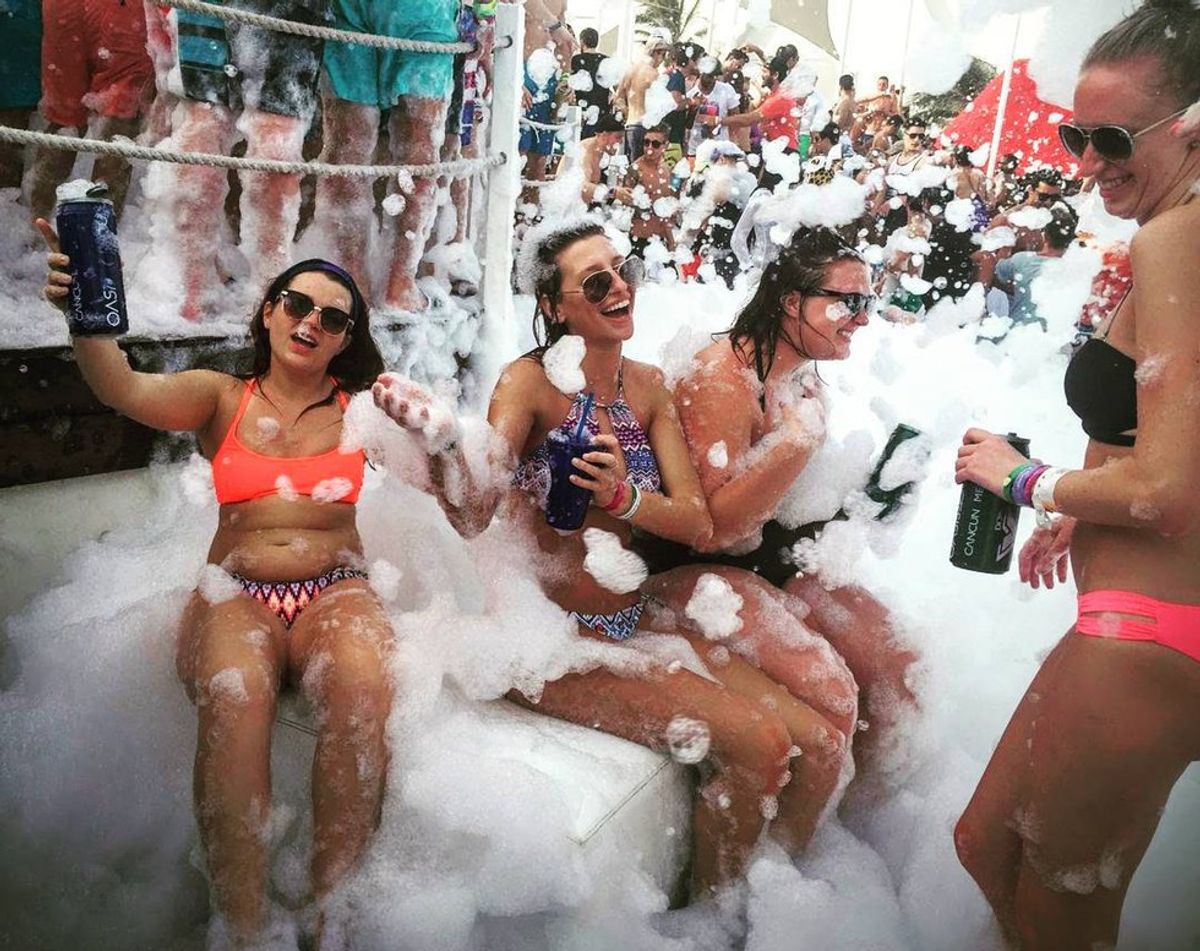 Why College Spring Break Is Completely Overrated