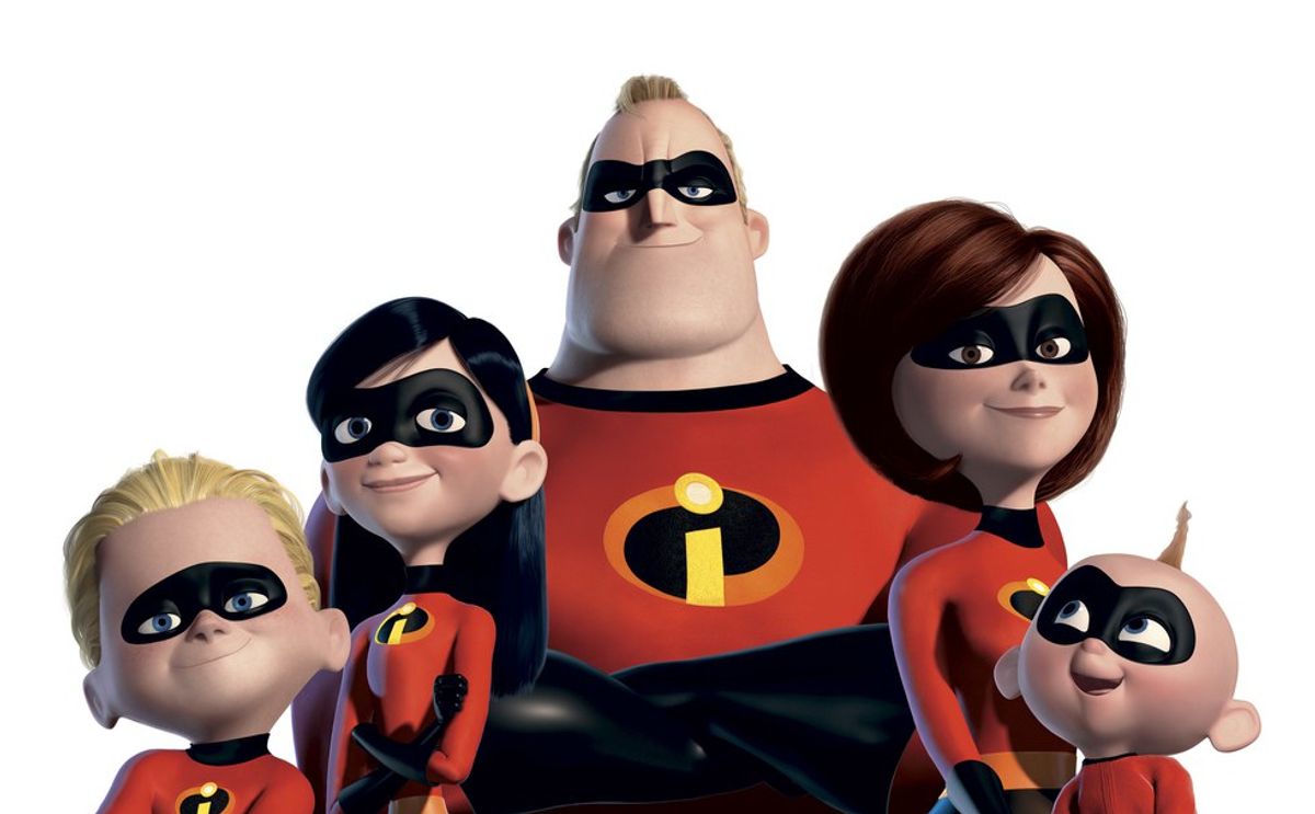 Life With an Anxiety Disorder, As Told By The Incredibles