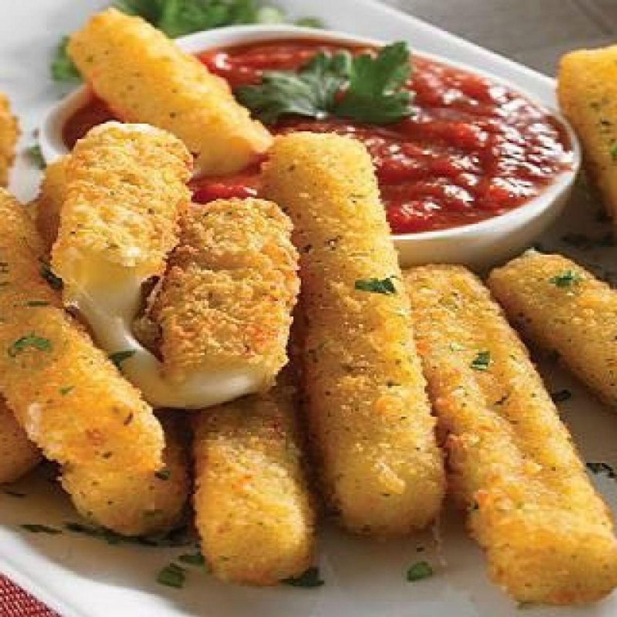 10 Things You Know If Mozzarella Sticks Are Your Best Friends