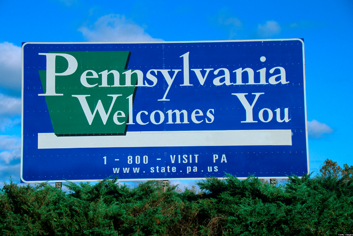 9 Ways to Know You Are Pennsylvania