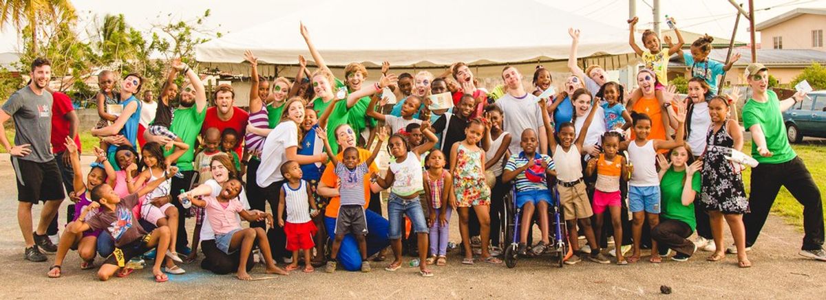 What Short-Term Mission Trips Have Taught Me