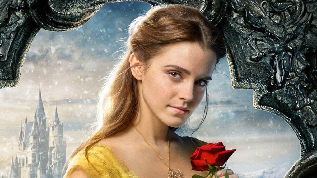 7 Reasons Why Emma Watson Made The Perfect Belle
