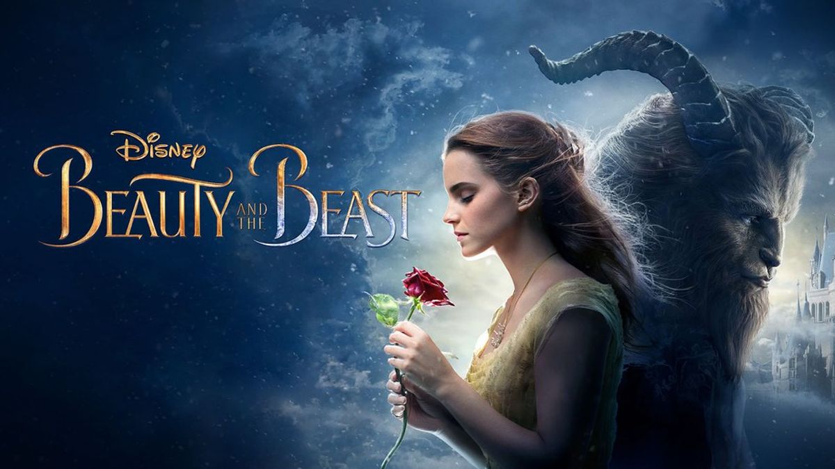 5 Reasons To Go See Beauty and the Beast