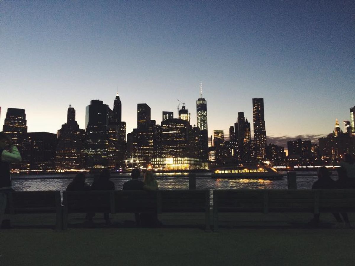 A Love Letter To Lower Manhattan