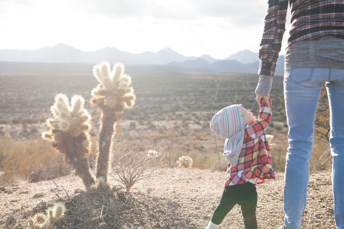 11 Qualities All Girls Raised By A Single Mother Share