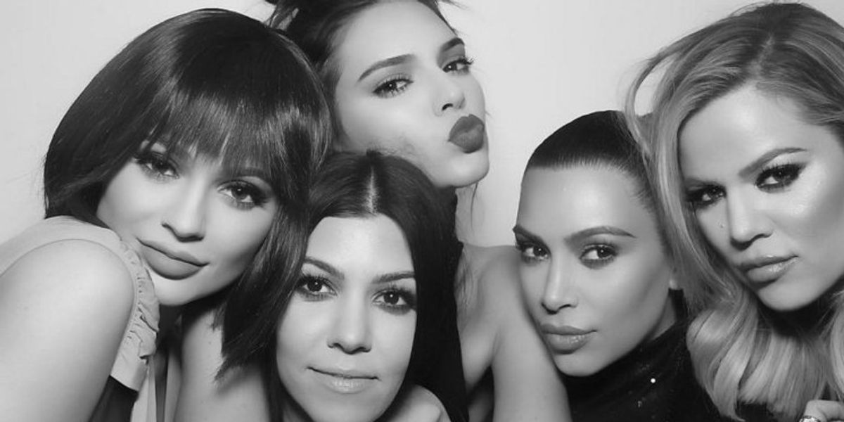 8 Times We All Could Relate To The Kardashians
