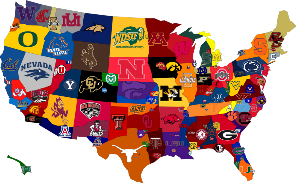 A Guide to College Athletic Recruitment
