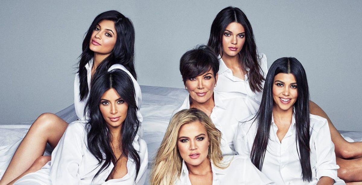 11 Reasons Eating Healthy Benefits You As Told By The Kardashians