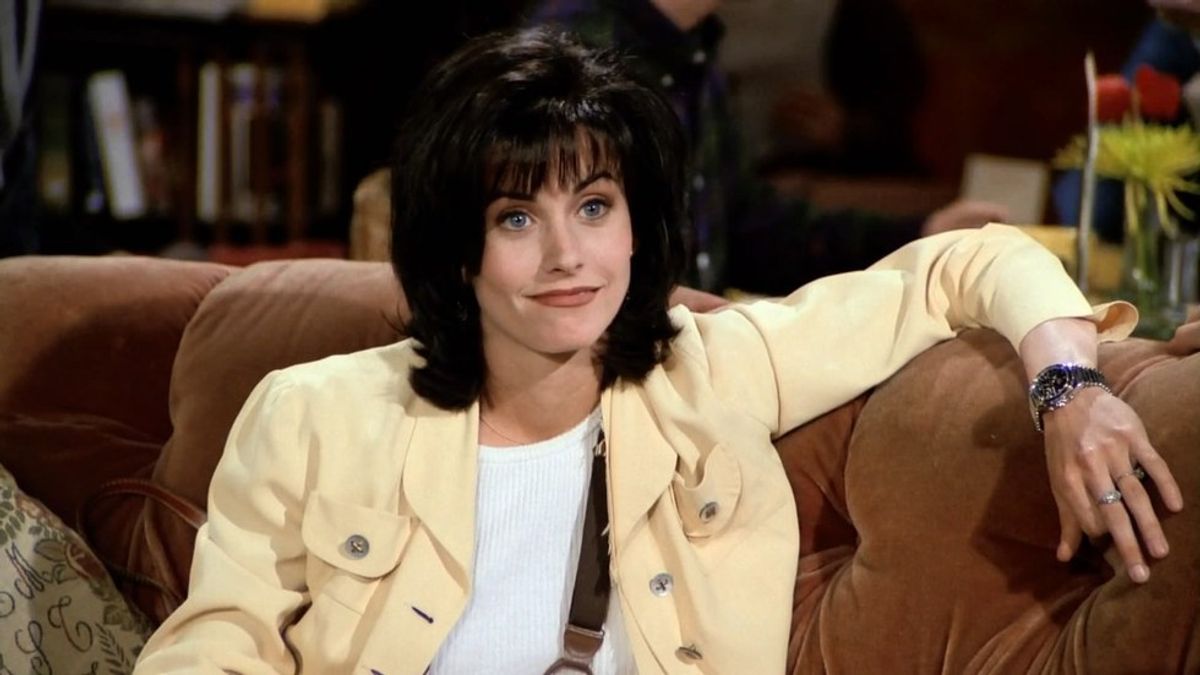 10 Reasons Why Monica Geller Is An Underappreciated Character