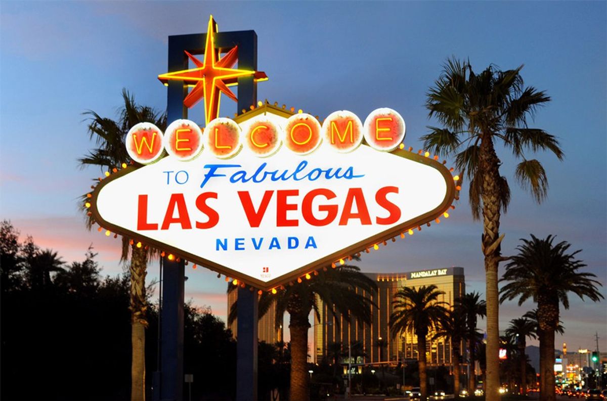 10 Things To Do In Vegas If You're Underage