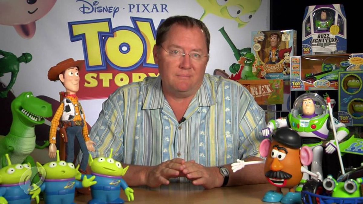 The Success Behind Pixar