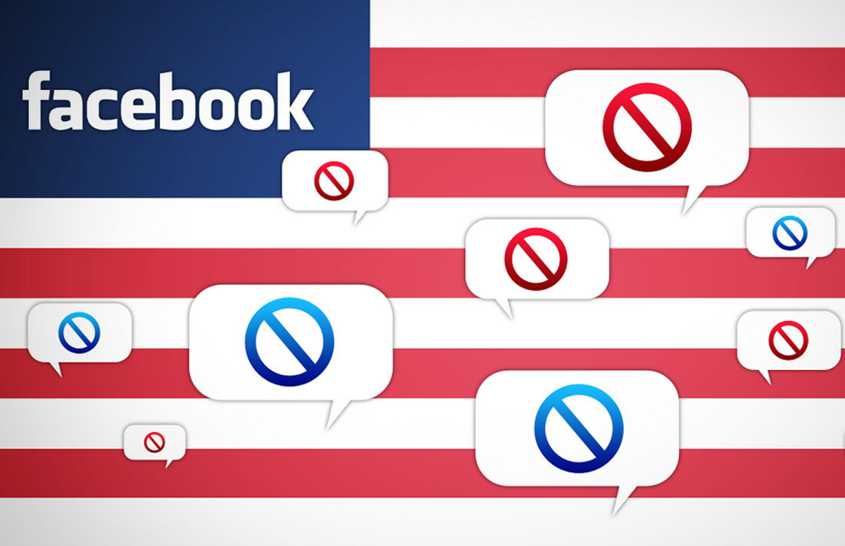 It's Time to Stop Using Facebook as a Political Battlefield