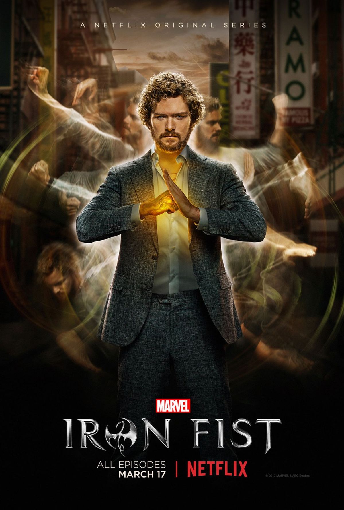 Marvel's 'Iron Fist'