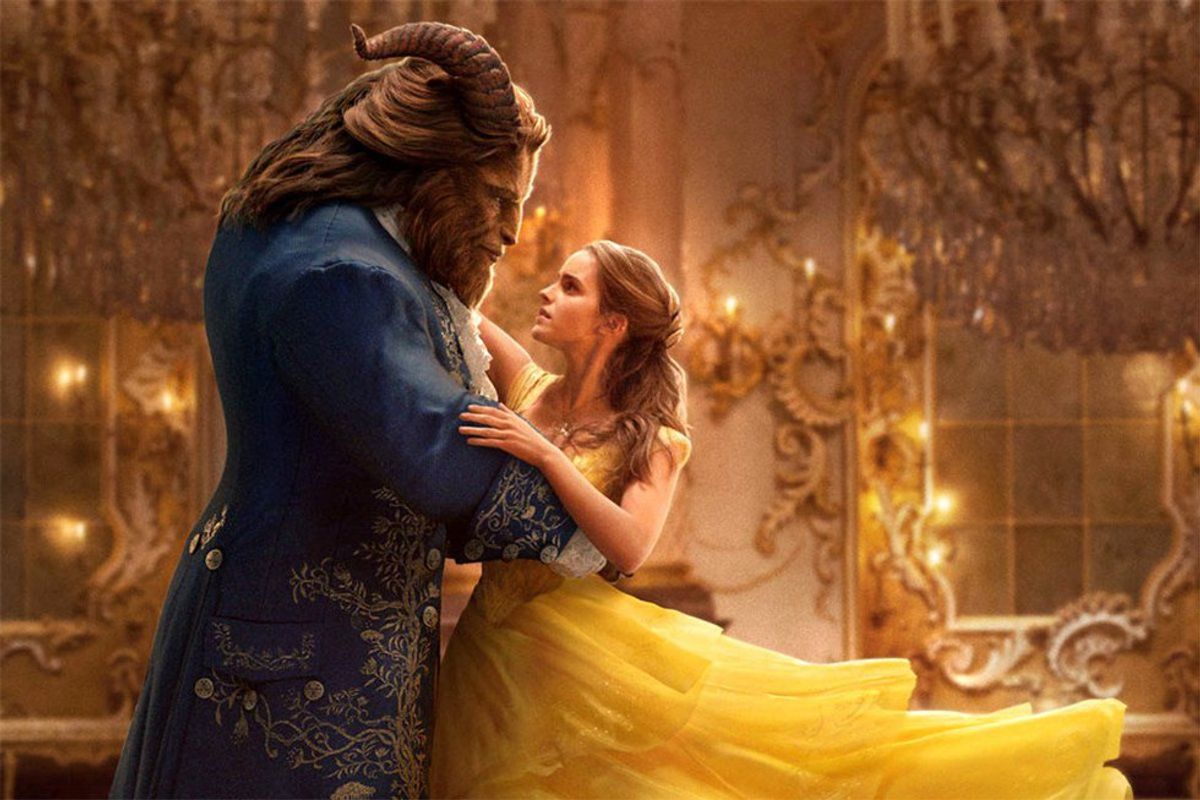 7 Life Lessons From "Beauty And The Beast"