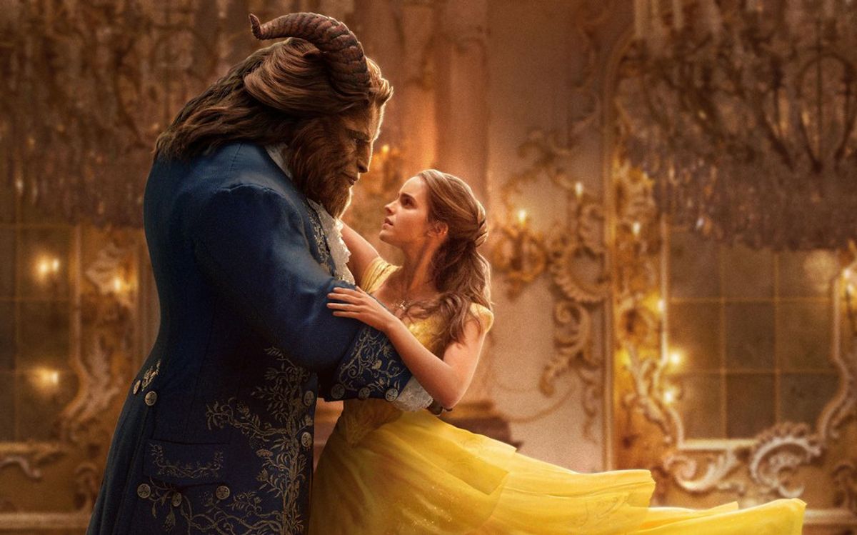 My Take On The Live Action Remake Of Beauty And The Beast