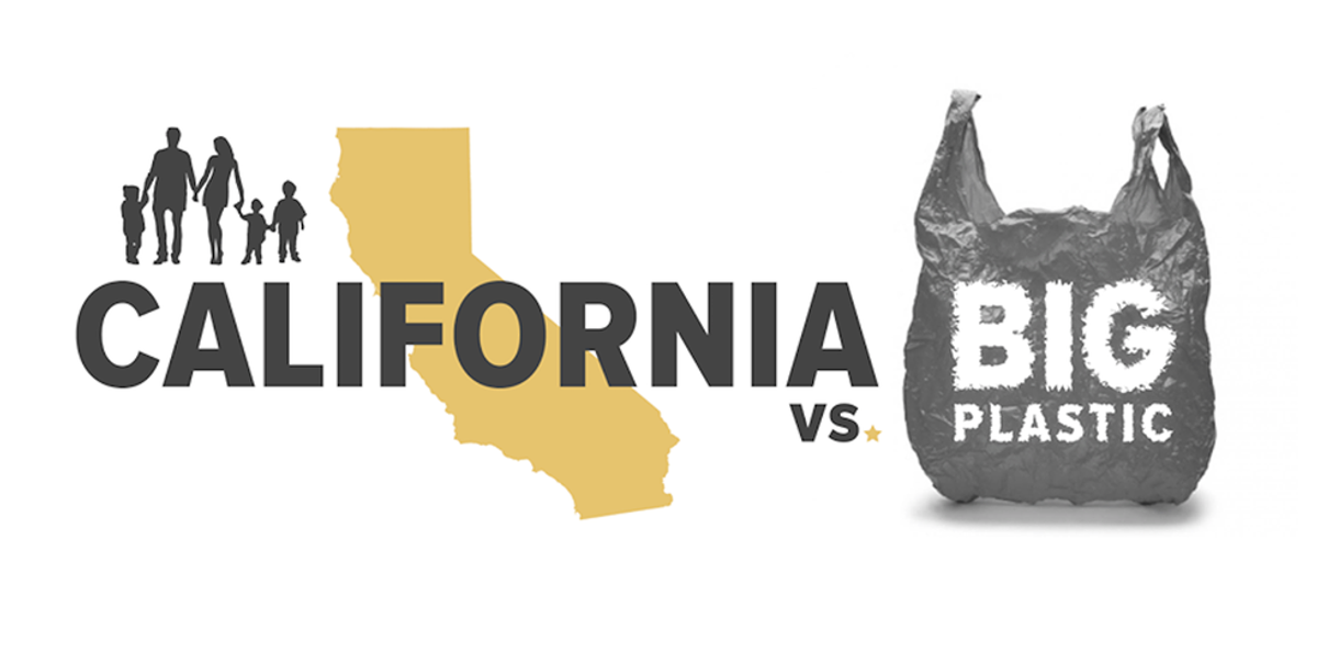California's Plastic Bag Tax