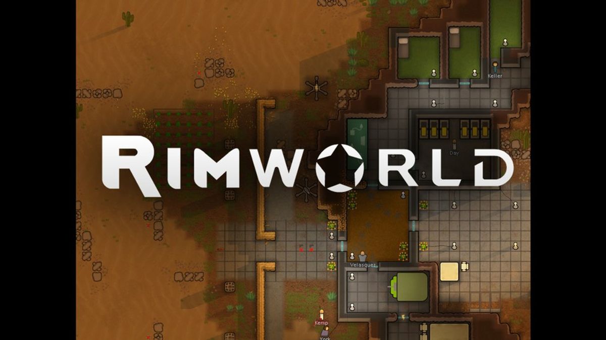 Rimworld: The Most Addicting and Stress-full Game Out There