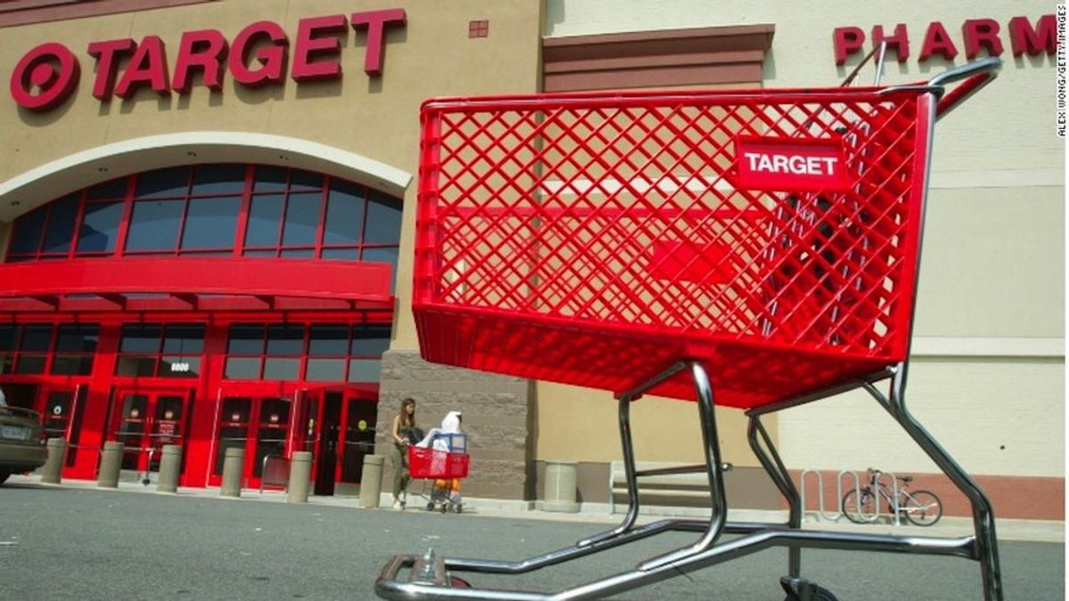 21 Stages Of Shopping At Target