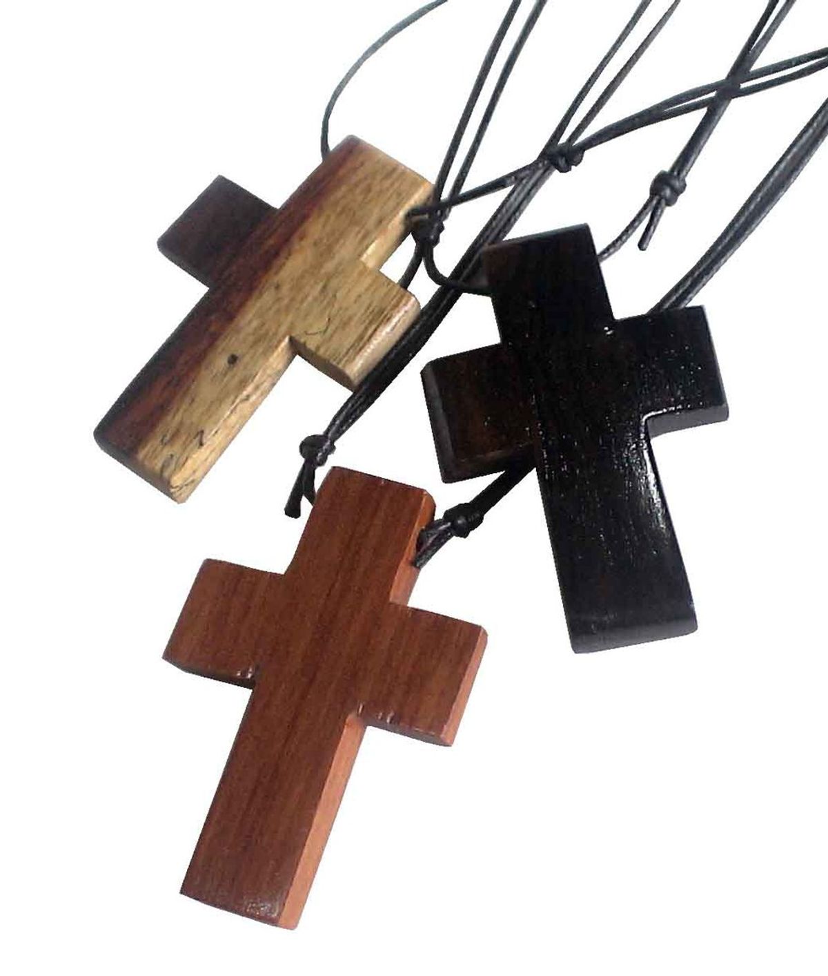 Why I Wear A Cross
