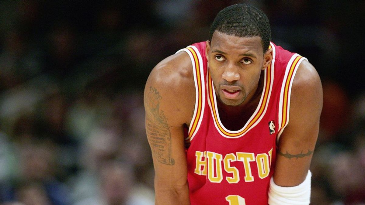 Tracy McGrady: What Could Have Been