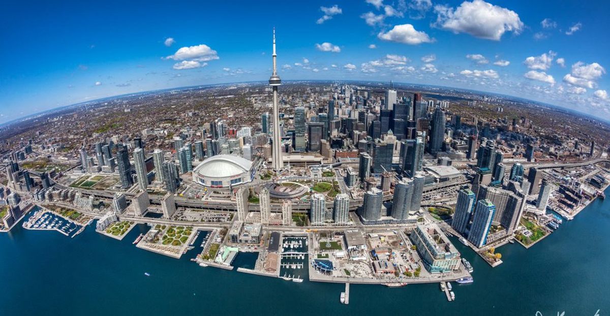 Want To Travel? Make Toronto Your Next Destination