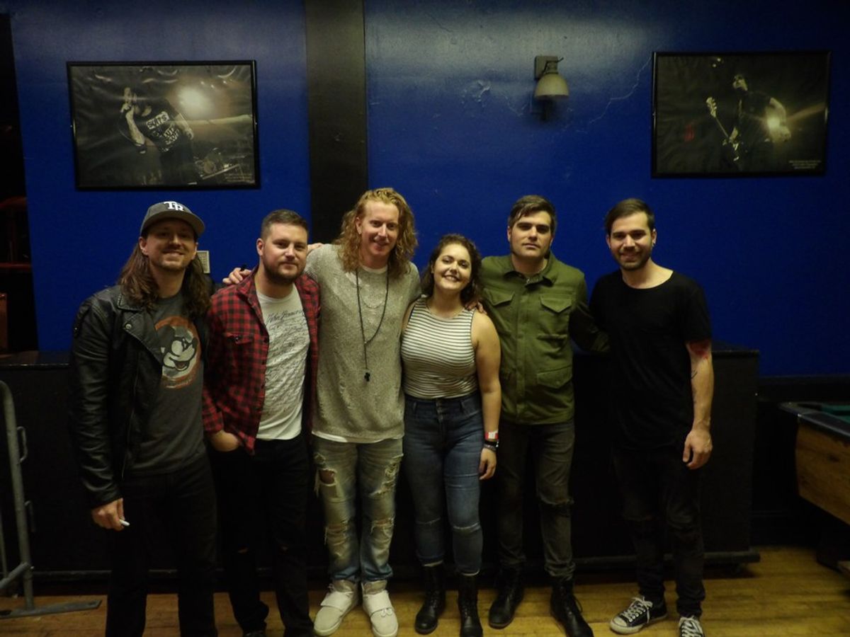 Concert Review: We The Kings 10
