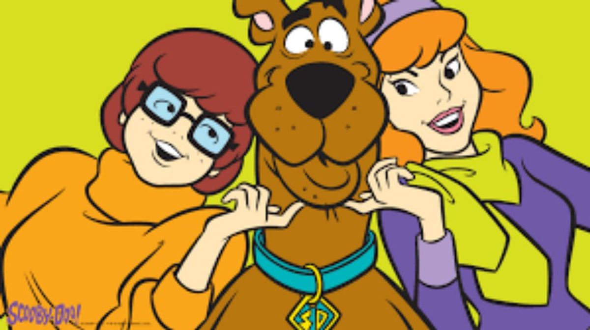 How Scooby Doo Left His Paw Print On Childhoods