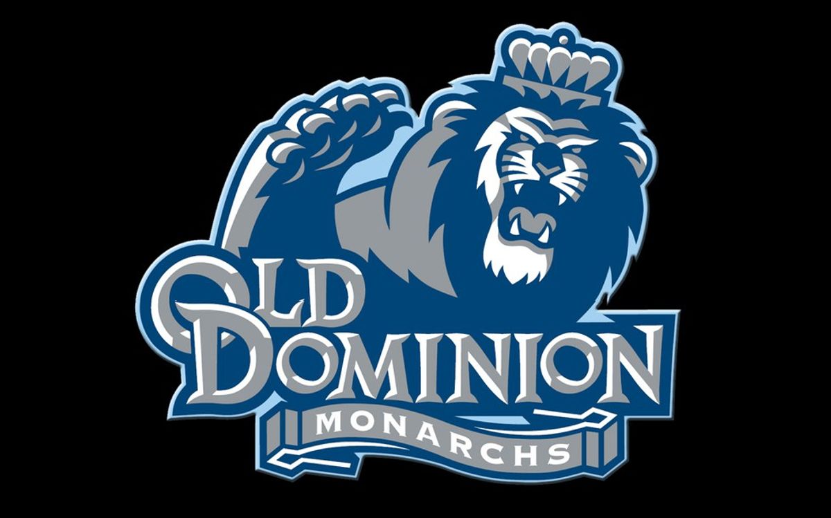 12 Signs You Go To Old Dominion University