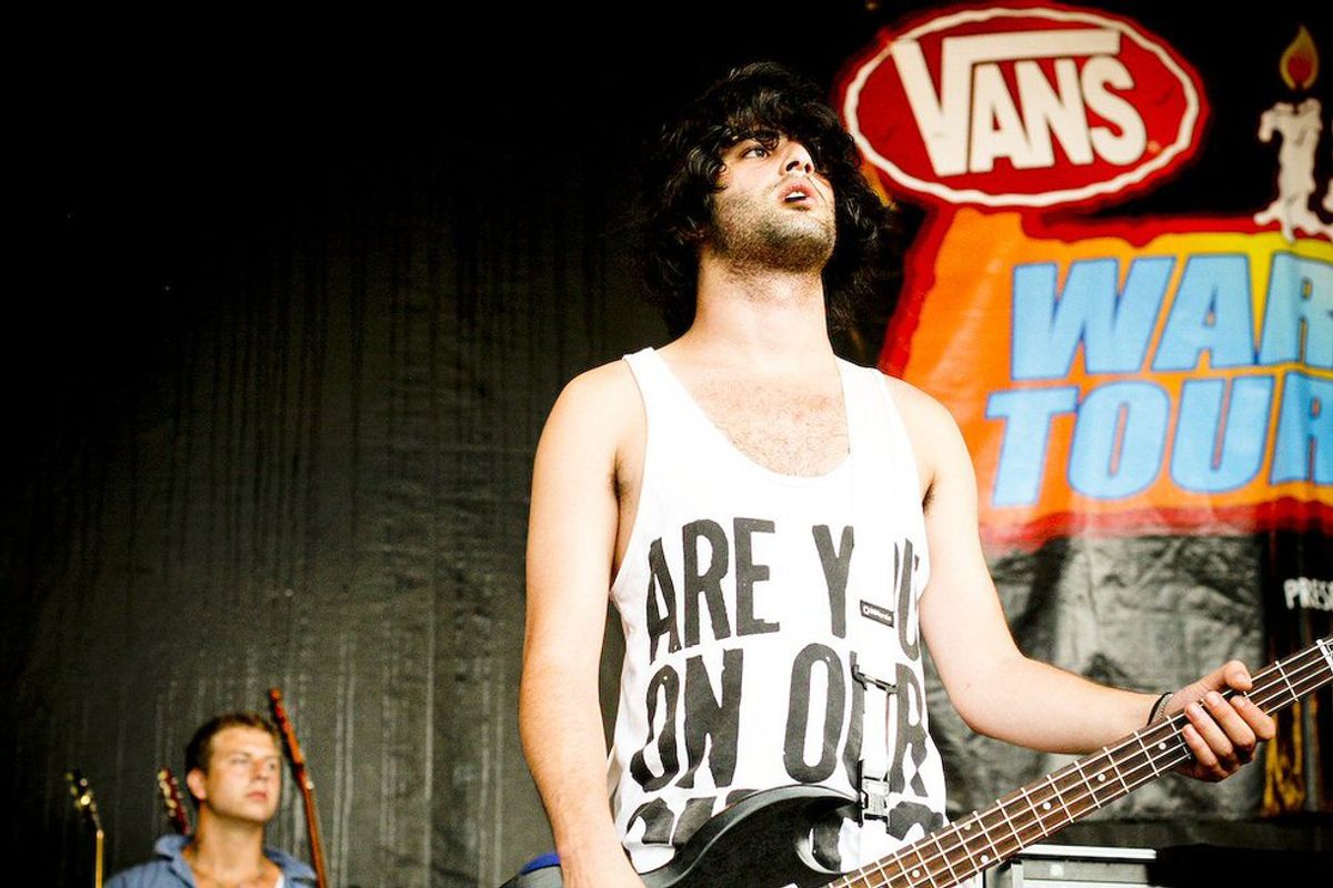 Why Absolutely Everyone Should Go To Vans Warped Tour