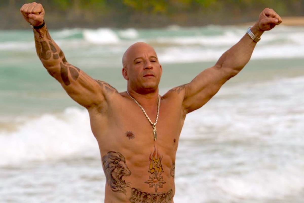 To The Girl Who Refuses To Settle For Any Man Who Isn't Vin Diesel