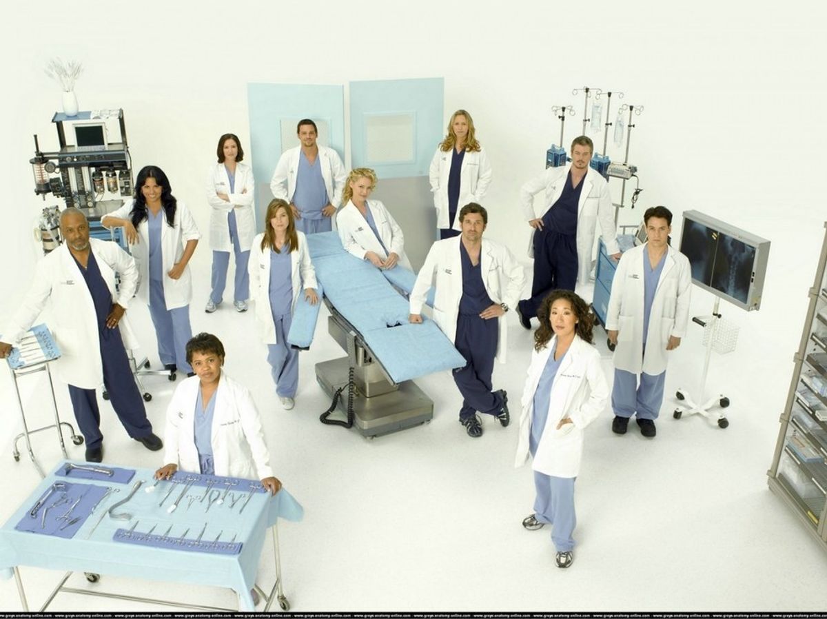 Top 10 'Grey's Anatomy' Episodes To Binge Watch