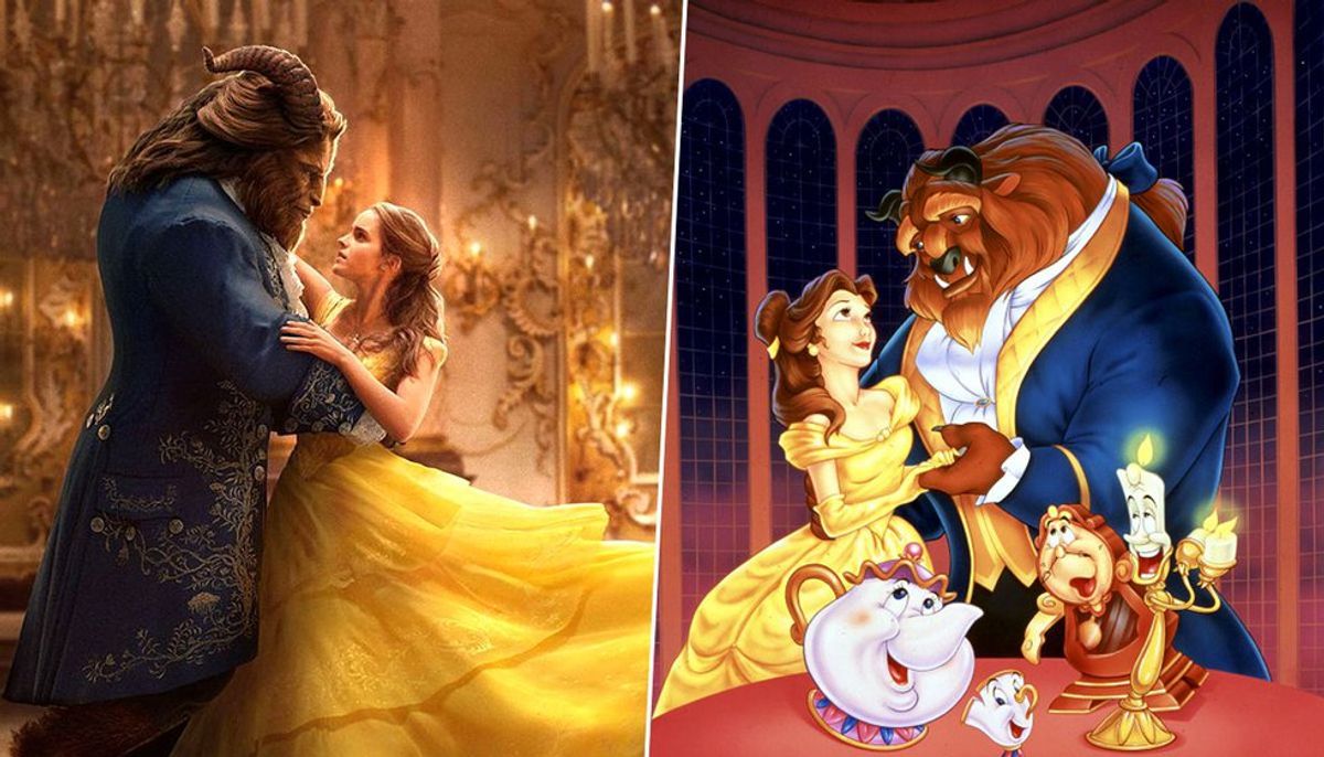 Where Is The Original Cast Of 'Beauty And The Beast' Now?