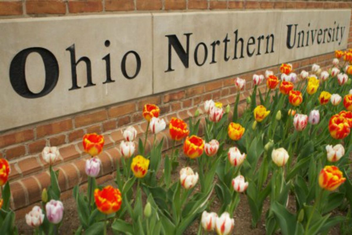 5 Understatements Ohio Northern Students Heard On Their First Campus Tour