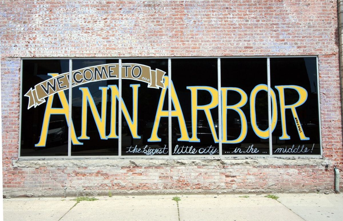 Why Ann Arbor Is Home