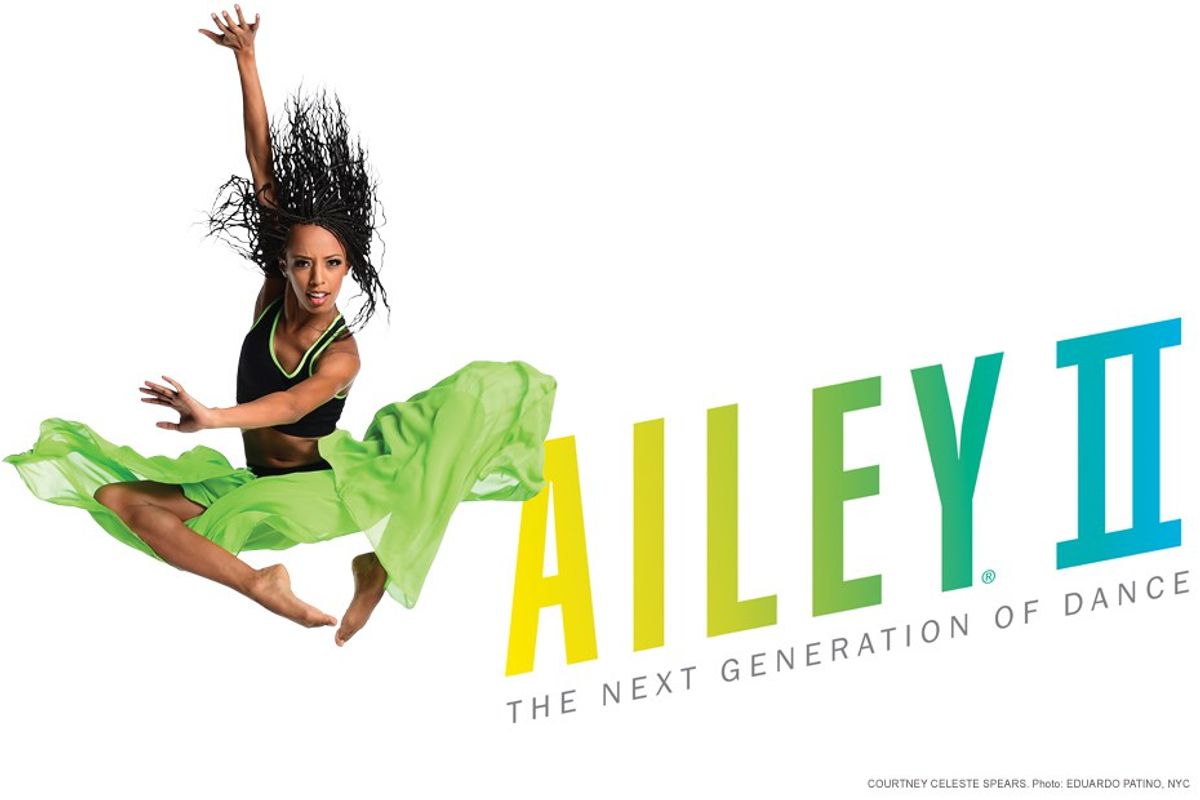 Ailey II Performs At Tuskegee University