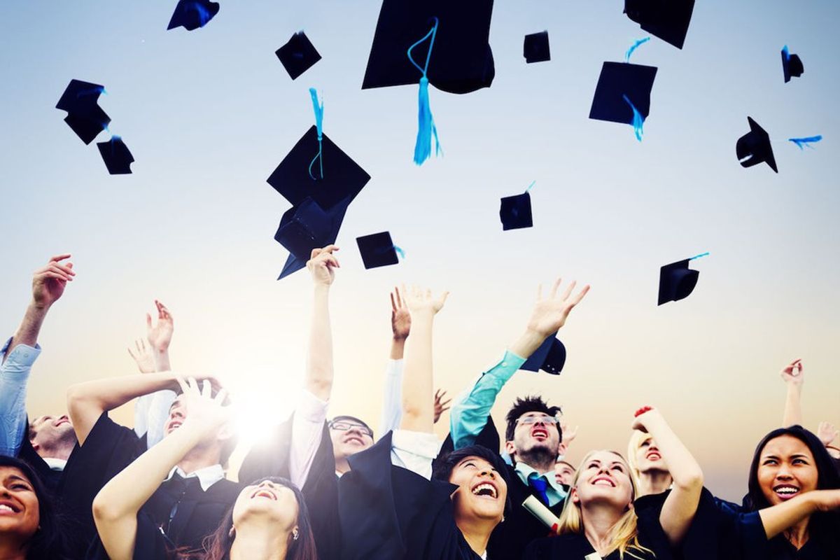 10 Things I Wish They Told Me Before I Graduated High School