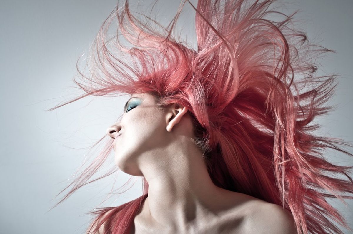 8 Heart Wrenching Struggles Of Dying Your Hair