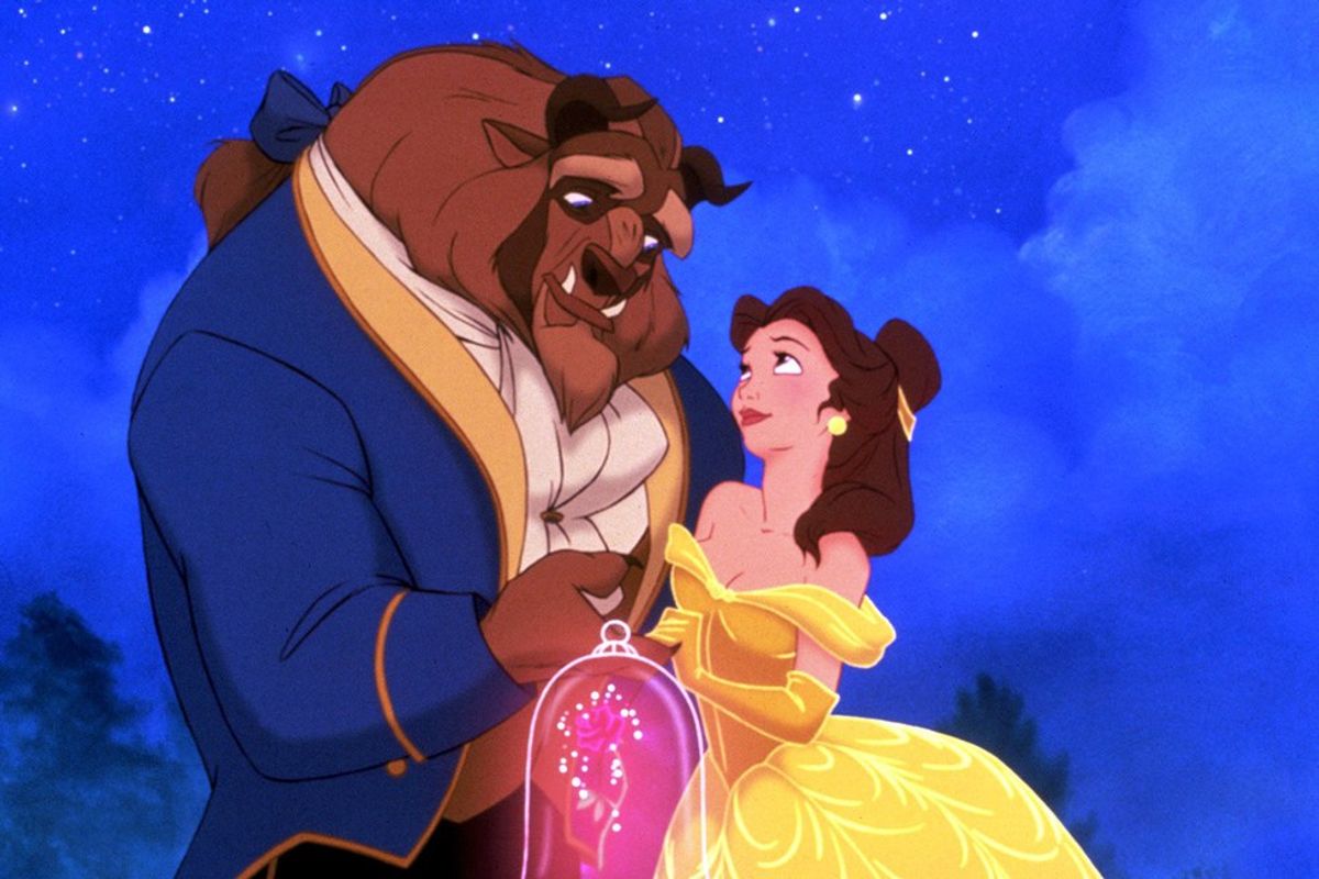 'Beauty and the Beast' Will Change The Way You See Love And Life